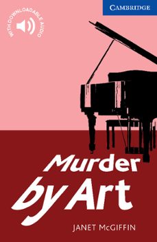murder by art level 5 upper intermediate-9780521736541