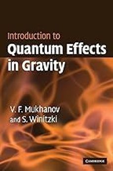 introduction to quantum effects in gravity-9780521868341