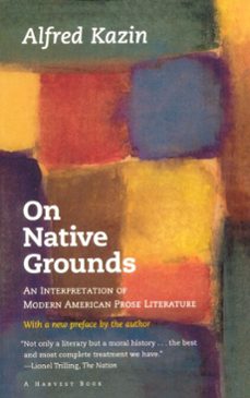 on native grounds (ebook)-alfred kazin-9780544263741