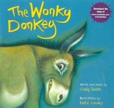 the wonky donkey-9780545261241