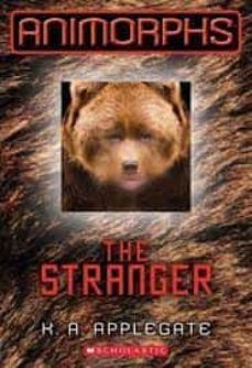 the stranger (animorphs (quality) @07)-katherine applegate-9780545424141