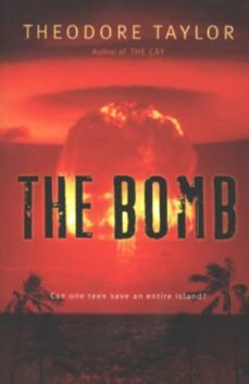 the bomb (ebook)-theodore taylor-9780547537641