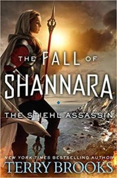 the stiehl assassin (the fall of shannara 3)-9780553391541