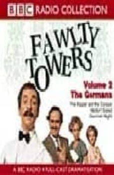 fawlty towers: volume 2 (audiobook) the kipper and the corpse-wal dorf salad-gourmet night (2 cd s)-9780563536741