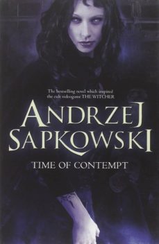 the time of contempt (geralt of rivia 4)-9780575090941