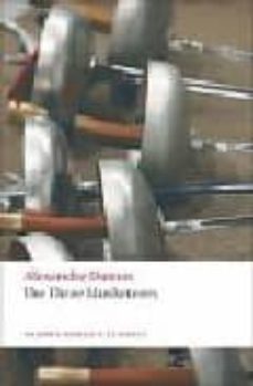 the three musketeers: stage 1 (500 word vocabulary)-alexandre dumas-9780582013841