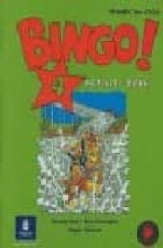 bingo 4: activity book-9780582302341