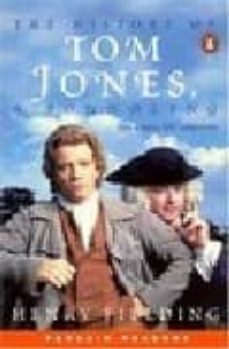the history of tom jones(penguin readers, level 6)-9780582364141