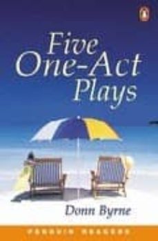 five one act plays (level 3 pre-intemediate)-donn byrne-9780582427341