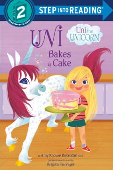 uni bakes a cake (uni the unicorn) (ebook)-amy krouse rosenthal-9780593178041