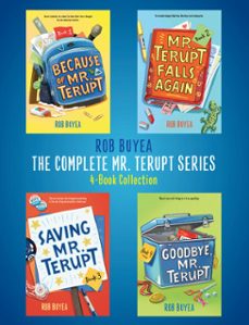 the complete mr. terupt series (ebook)-rob buyea-9780593373941