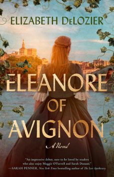 eleanore of avignon (ebook)-elizabeth delozier-9780593475041