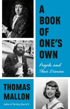 a book of one's own (ebook)-thomas mallon-9780593687741