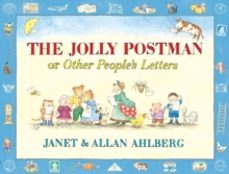 the jolly postman or other peoples letters-allan ahlberg-9780670886241