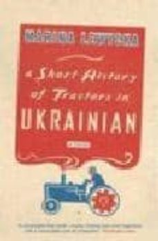 short history of tractors in ukrainian-9780670915941