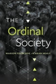 the ordinal society-kieran healy-9780674971141