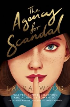 the agency for scandal-laura wood-9780702303241