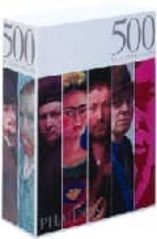 500 self-portraits-julian bell-9780714843841
