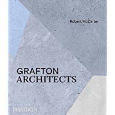 grafton architects-robert mccarter-9780714875941