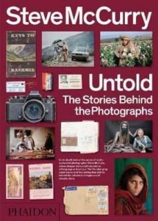steve mccurry. untold: the stories behind the photographs-9780714877341