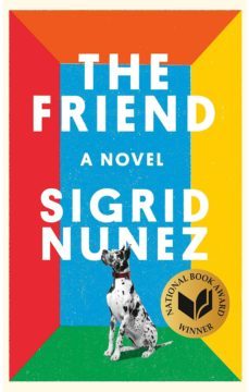 the friend (national book award 2018)-9780735219441