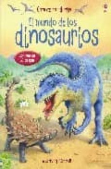 el mundo de los dinosaurios: conoce por dentro-9780746073841