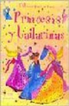 princesas y bailarinas-9780746083741