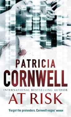 at risk-patricia cornwell-9780748109241
