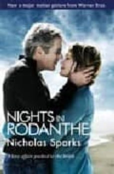 nights in rodanthe-9780751541441