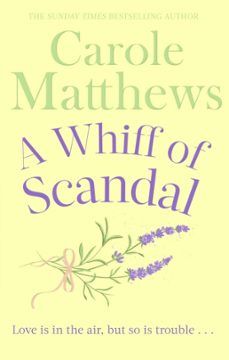a whiff of scandal-9780751551341