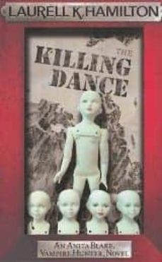 the killing dance-laurell k. hamilton-9780755355341