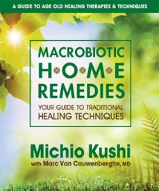-michio kushi-marc van cauwenberghe md-9780757052941