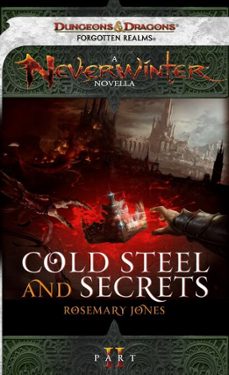 cold steel and secrets (ebook)-rosemary jones-9780786962341