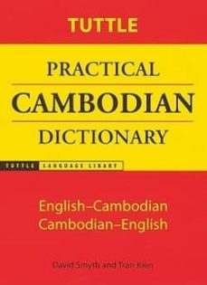 practical cambodian dictionary-9780804819541