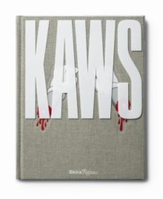 kaws-monica ramirez montagut-9780847834341