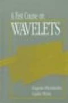 a first course on wavelets-eugenio hernandez-9780849382741