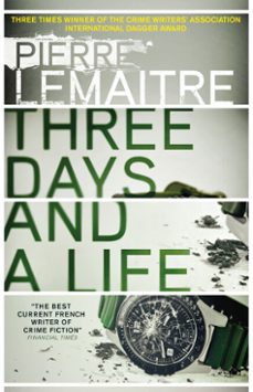 three days and a life-pierre lemaitre-9780857056641