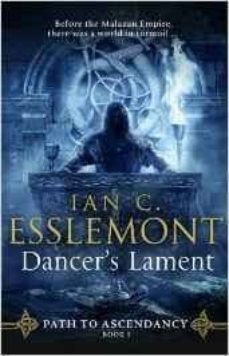 dancer s lament (path to ascendancy i)-9780857503541