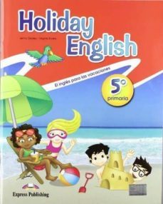 holiday english 5 primaria student pack-9780857774941