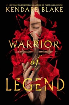 warrior of legend-kendare blake-9780861548941
