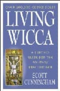 living wicca: a further guide for the solitary practitioner-9780875421841