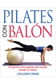pilates con balon-colleen craig-9780892816941