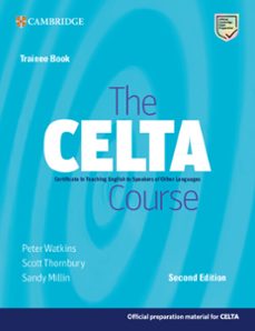 the celta course trainee book-9781009095341