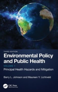 environmental policy and public health-barry l. johnson-9781032121741