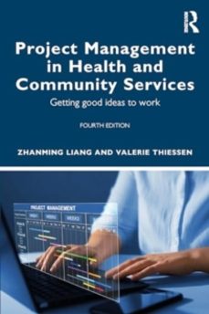 project management in health and community services-judith dwyer-9781032556741
