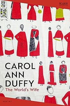 the world s wife-carol ann duffy-9781035038541