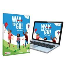 way to go! 2 pupils book pack-9781035105441