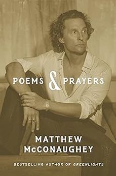 poems & prayers-matthew mcconaughey-9781035405541