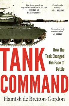 tank command-hamish de bretton-gordon-9781035437641