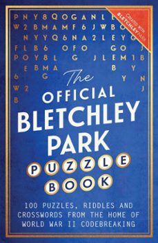 the bletchley park puzzle book-bletchley park-9781035448241